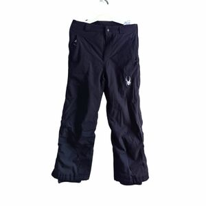 Spyder Boys Insulated Ski pants size 14